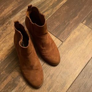 Wet Seal Rustic Booties
